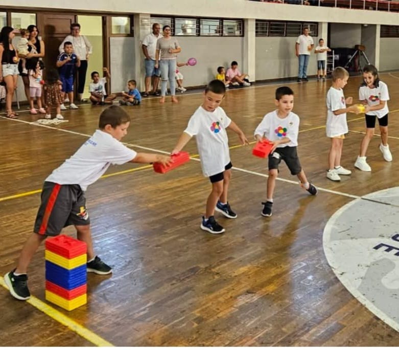Little competitors, great joy - Little Olympics Nevesinjska olimpijada