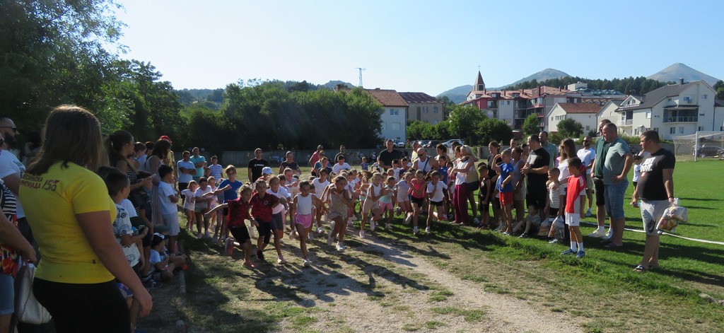 Atletski miting „Aleksa Kovačević”