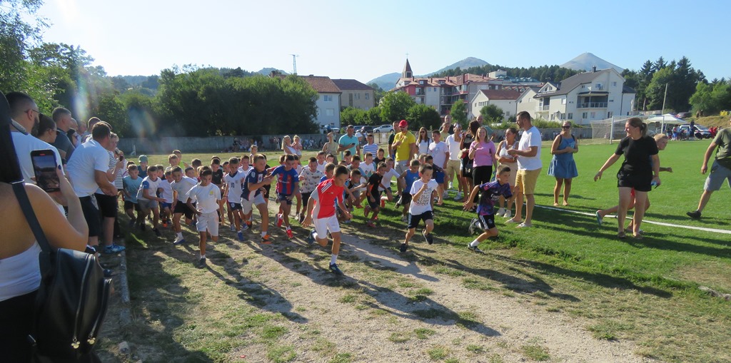 Atletski miting „Aleksa Kovačević”