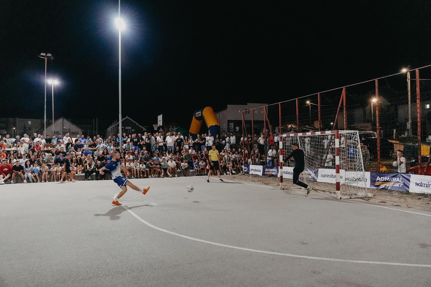 Olympic futsal tournament
