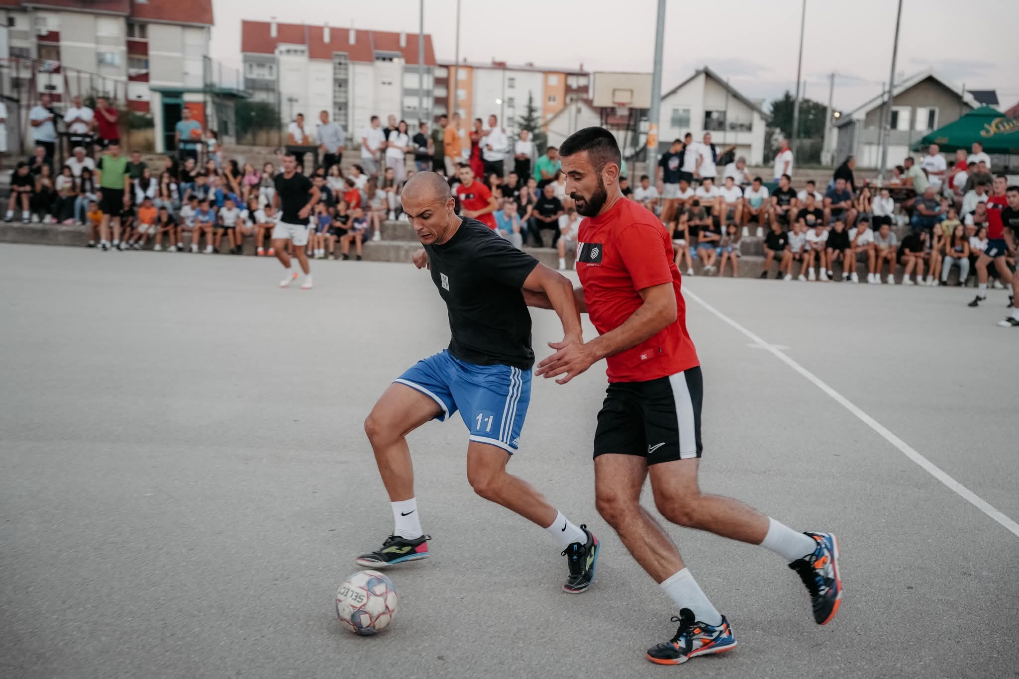 Olympic futsal tournament