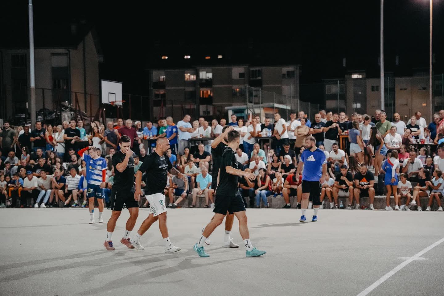 Olympic futsal tournament