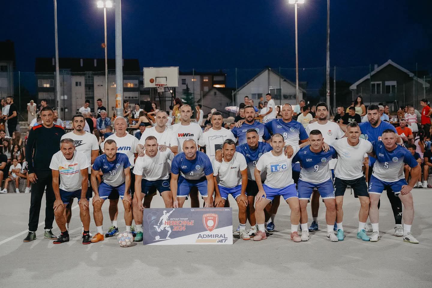 Olympic futsal tournament