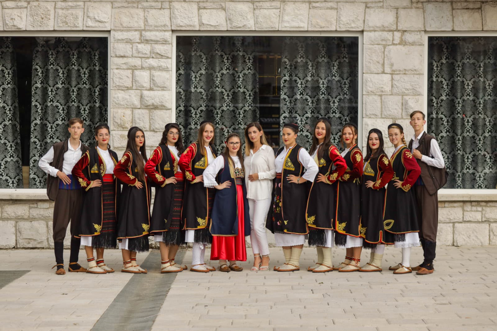 Etno grupa Sveti Dimitrije