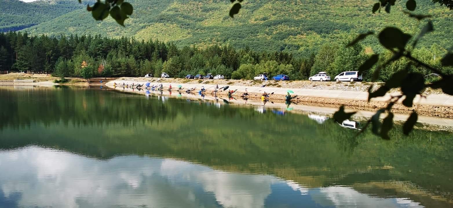 International Float Fishing Cup