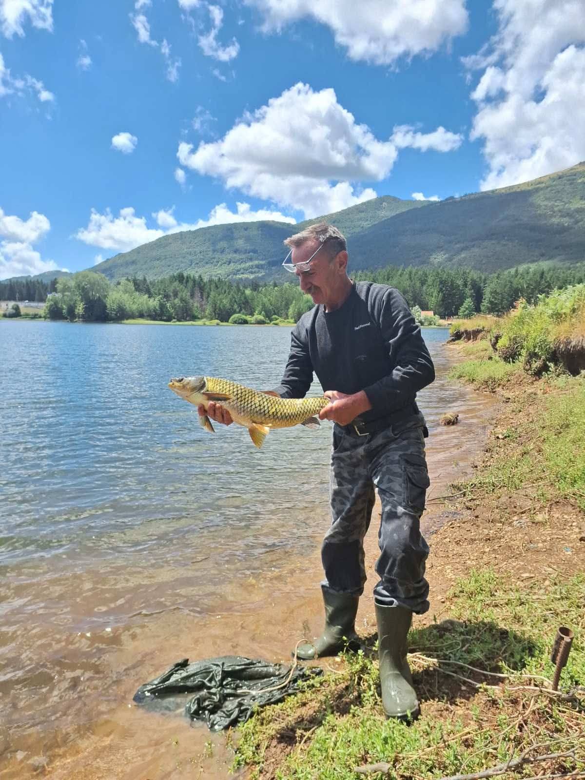 International Float Fishing Cup