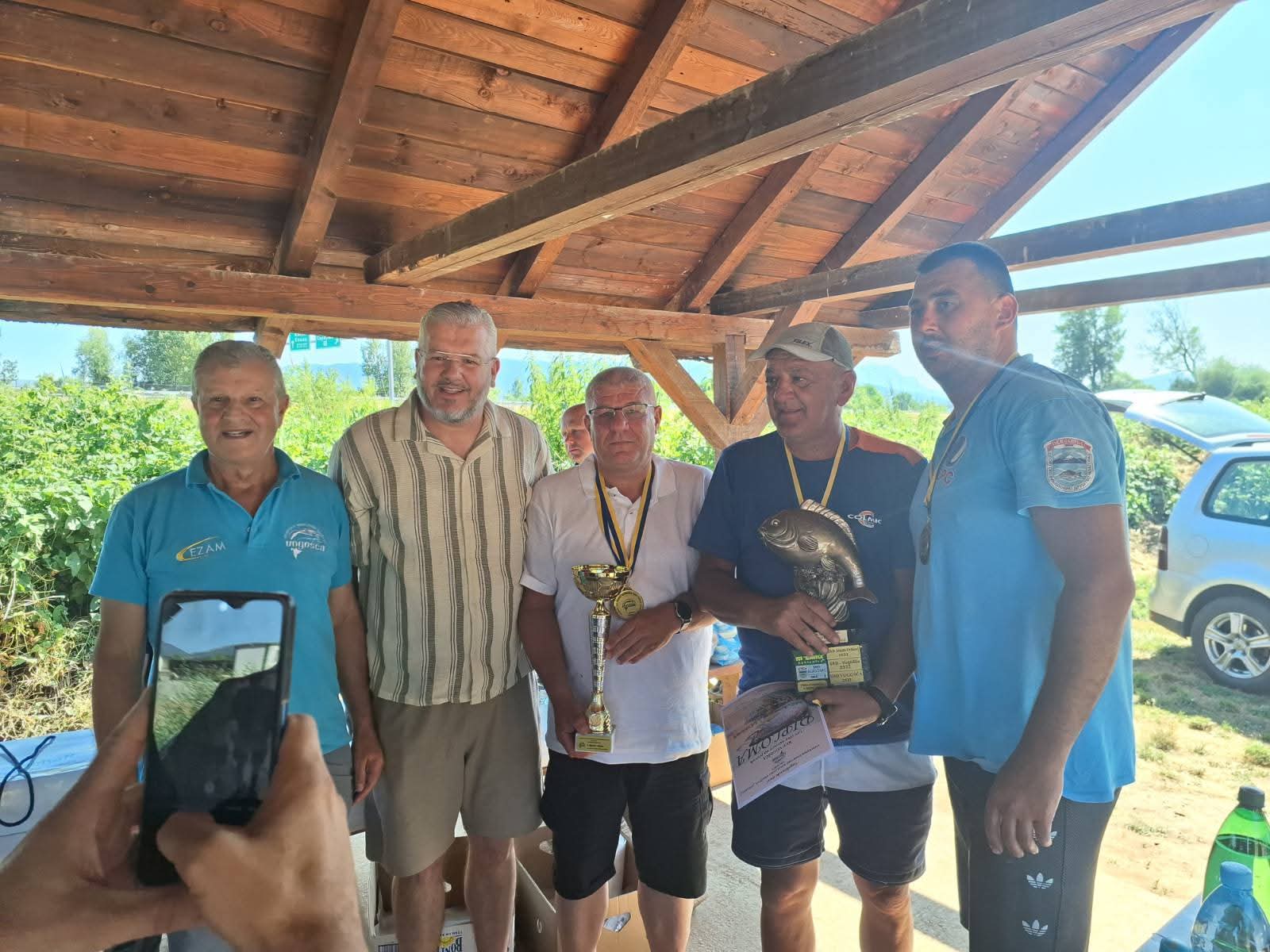 International Float Fishing Cup