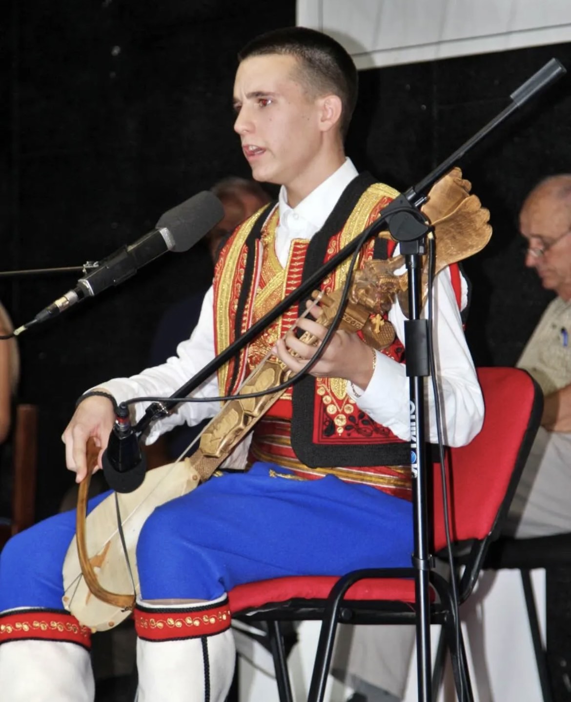 Takmičenje mladih guslara Republike Srpske