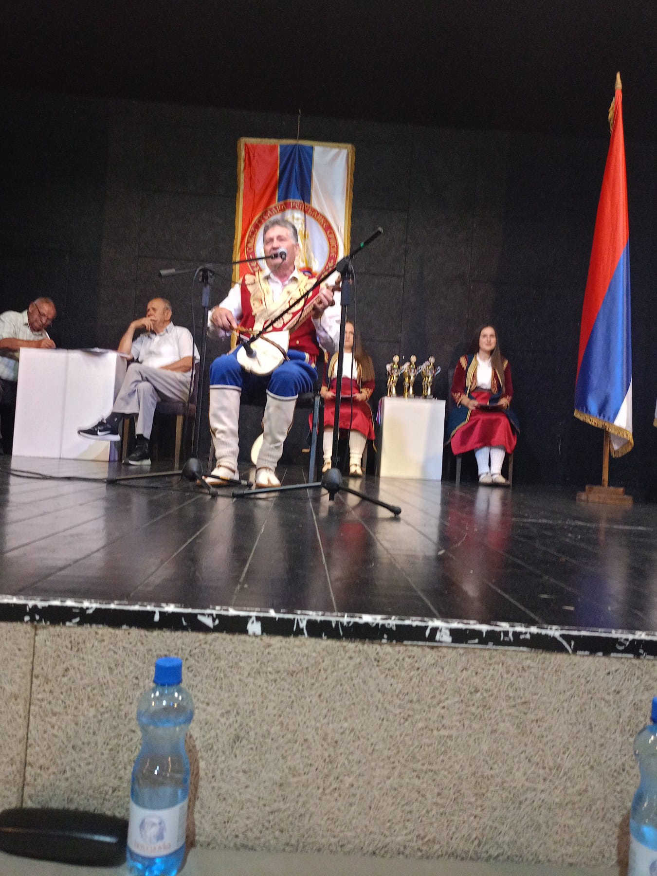 Takmičenje mladih guslara Republike Srpske
