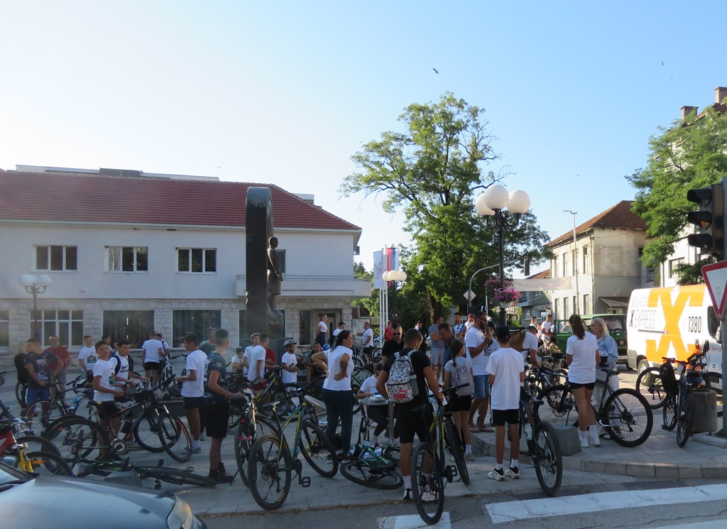 Nevesinjska biciklijada