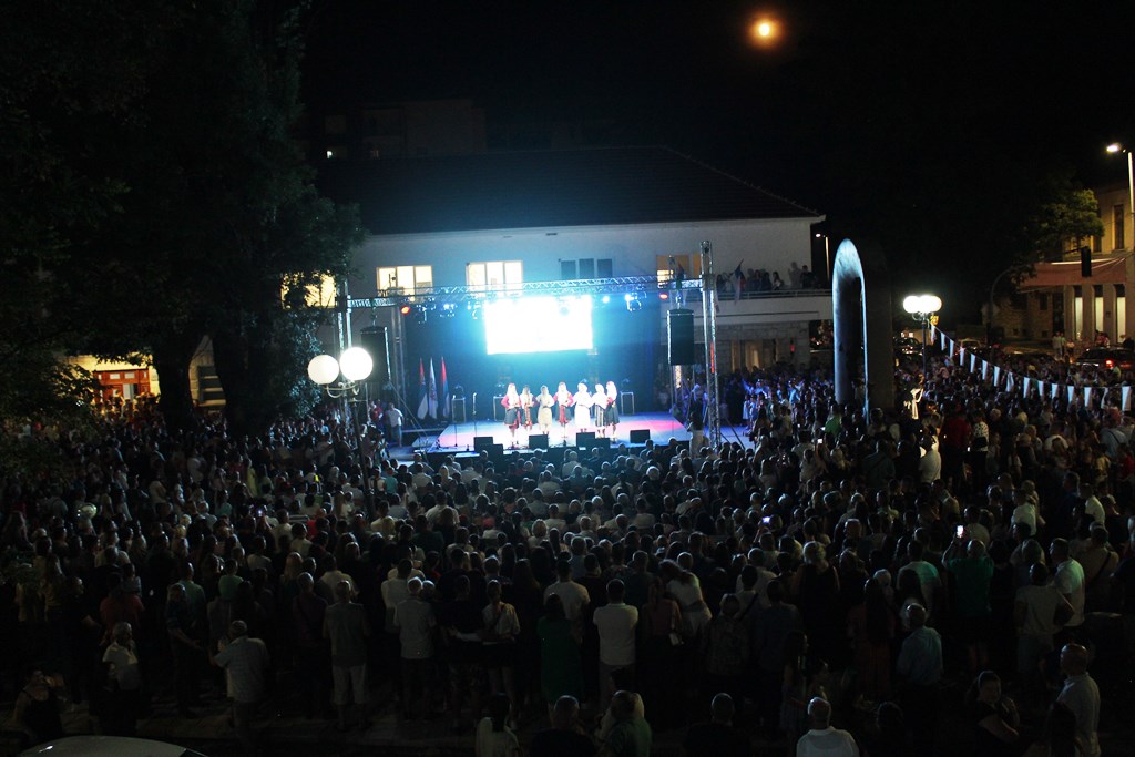 Od narodnog sabora do modernog festivala