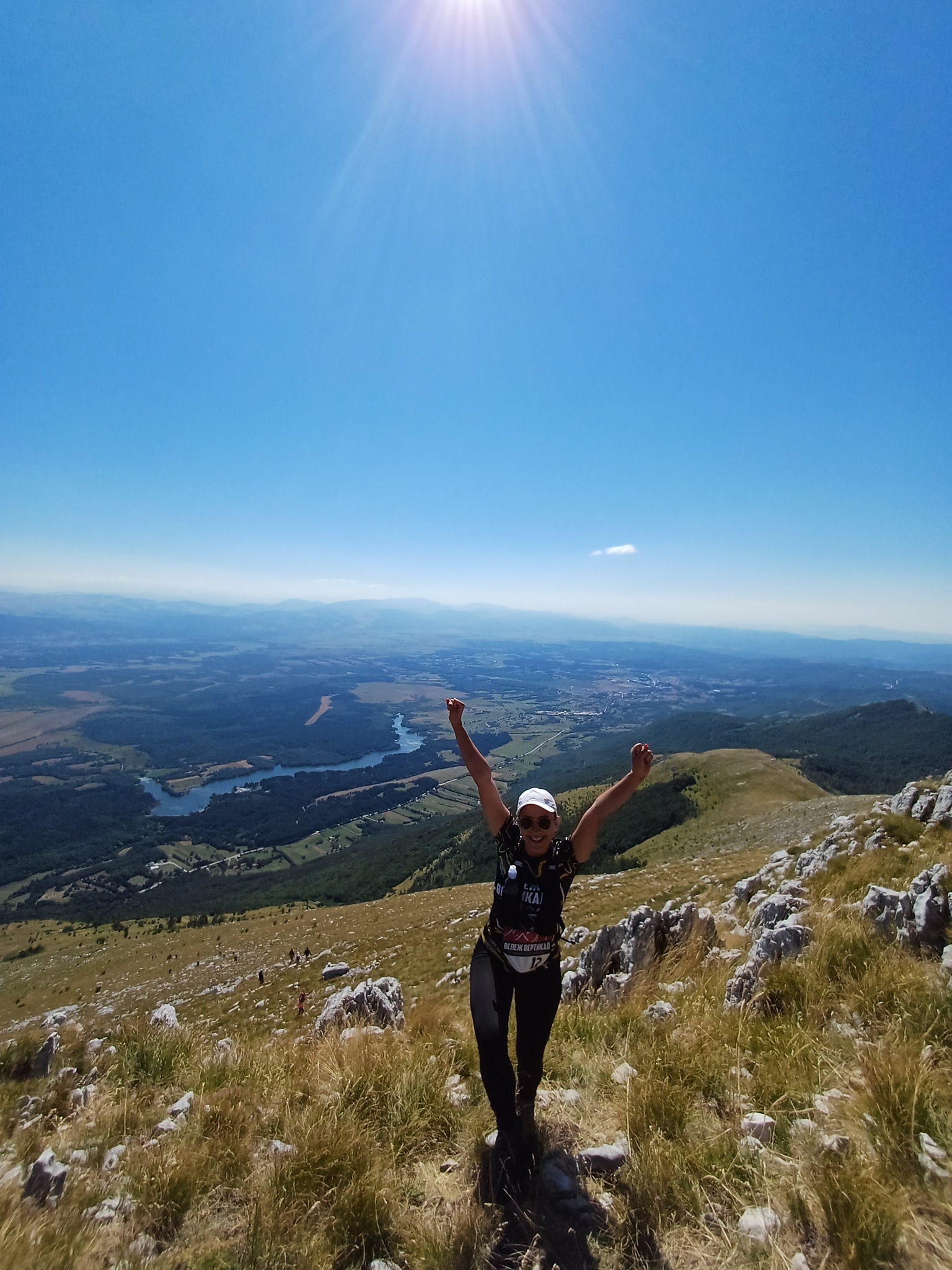 Velež Vertikal - trka prema Ćabi, tamo gdje planina pokazuje svoje pravo lice