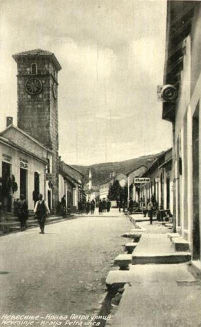 Nevesinje 1920. godina - Nevesinjska olimpijada